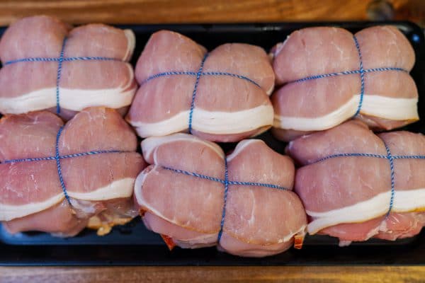 Chicken Royale
