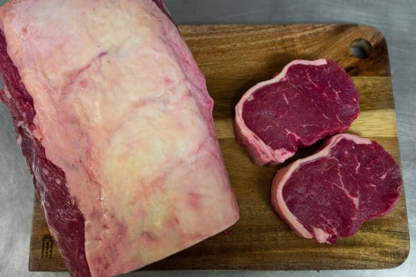Sirloin Steak