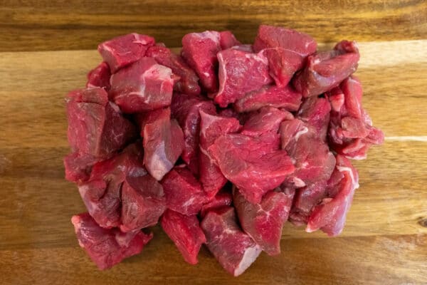 Diced Lamb - Image 3