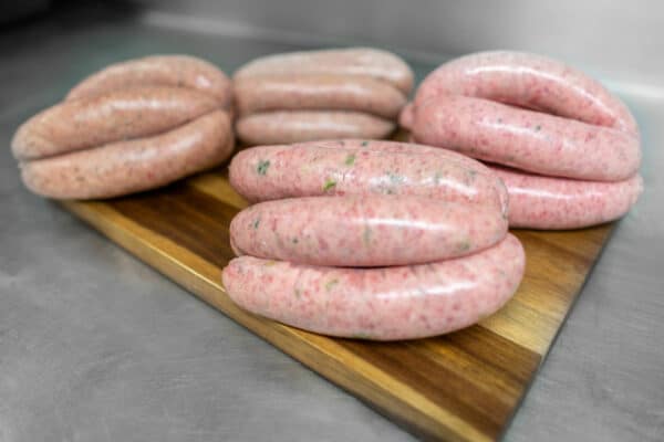 Pork & Hops Sausages - Image 3