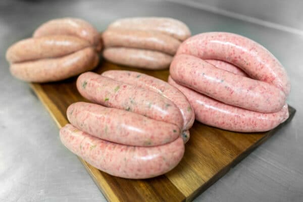 Pork & Hops Sausages - Image 2