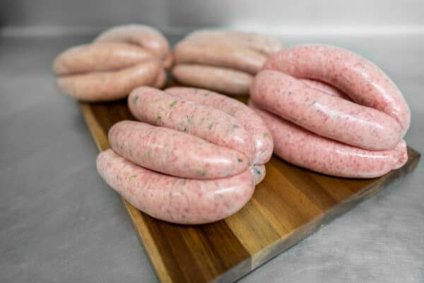 Pork & Hops Sausages - Image 5
