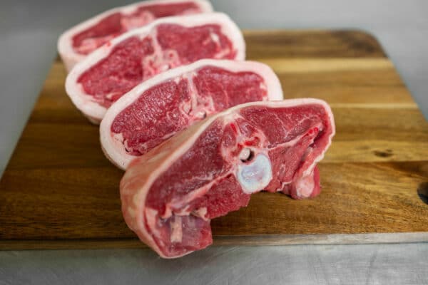 Double Lamb Chops - Image 2
