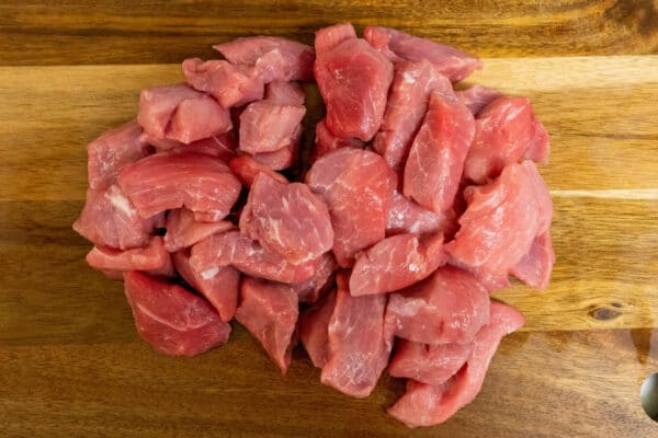 Diced Pork - Image 2