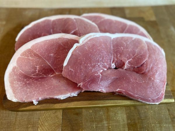 Gammon steak - Image 3