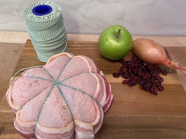 Stuffed Chicken Breast Cushion - Image 2