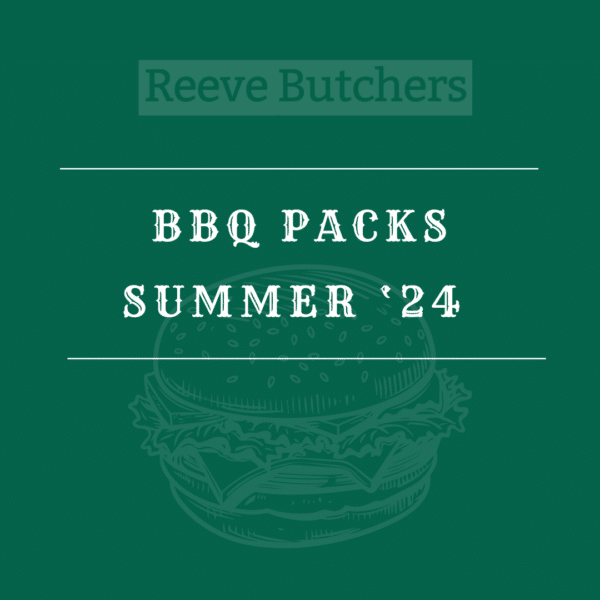 BBQ Packs - Summer 24